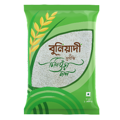 Picture of Buniyadi Chinigura Rice 1 Kg