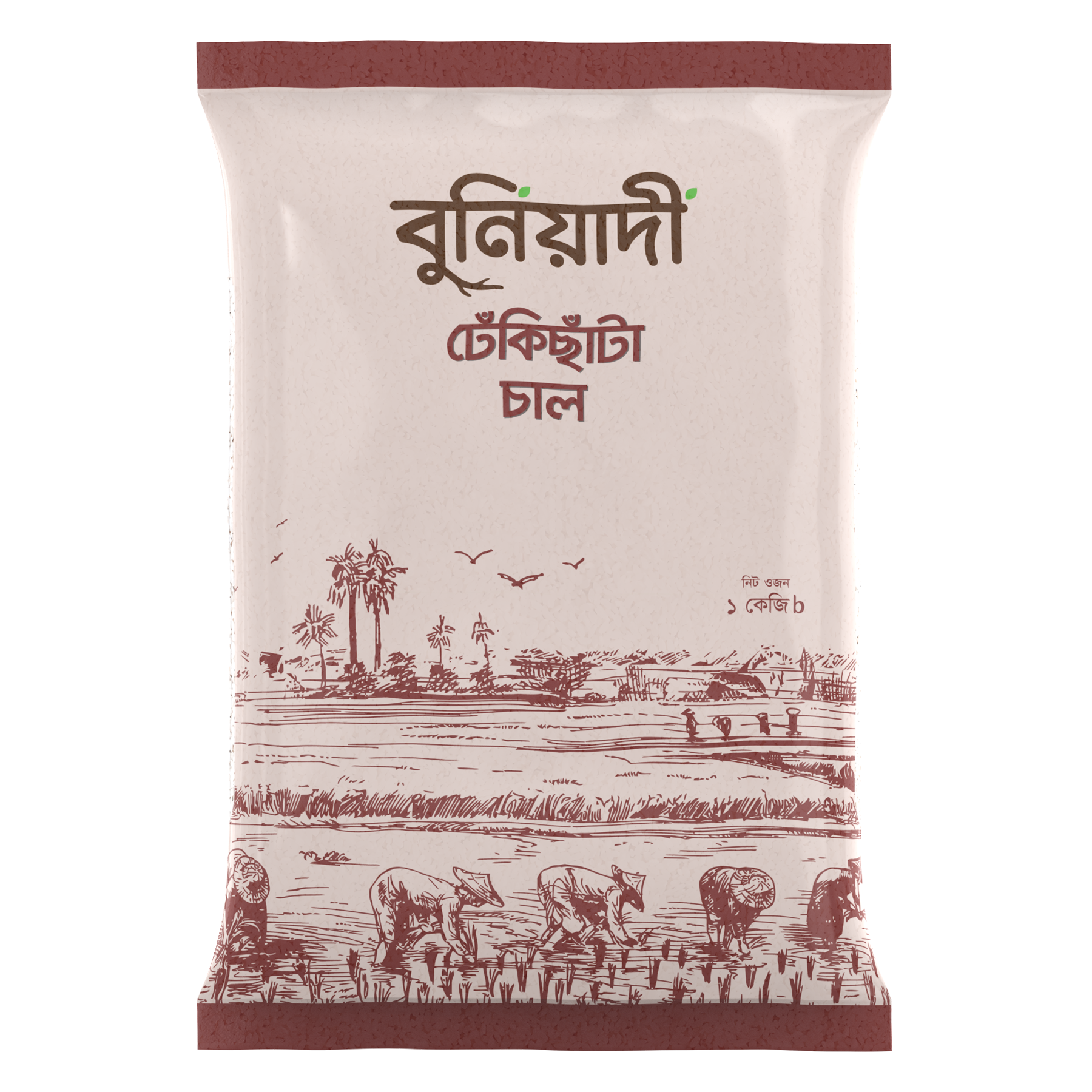 Picture of Buniyadi Dhekichata Rice 1 Kg