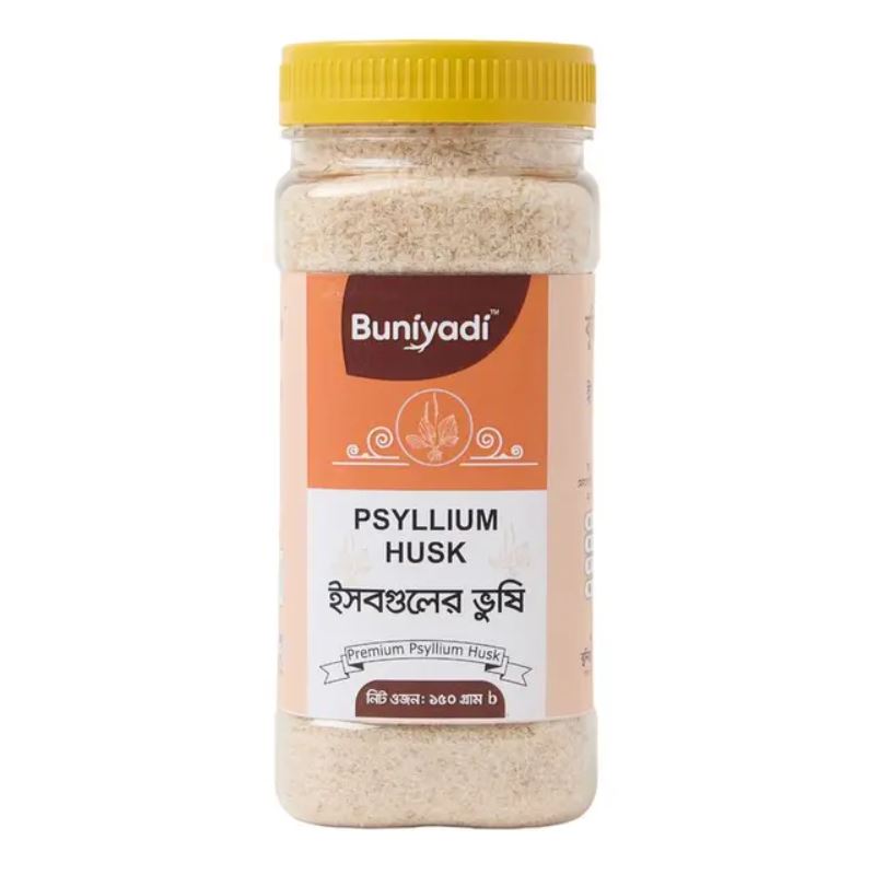 Picture of Buniaydi Psyllium husk (Isobgul) 150 gm