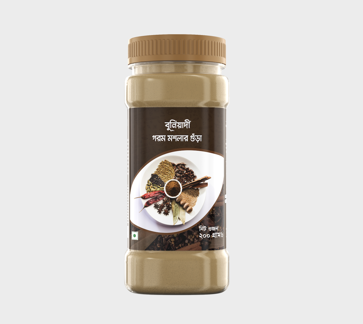 Picture of Buniyadi Garam Masala 200gm