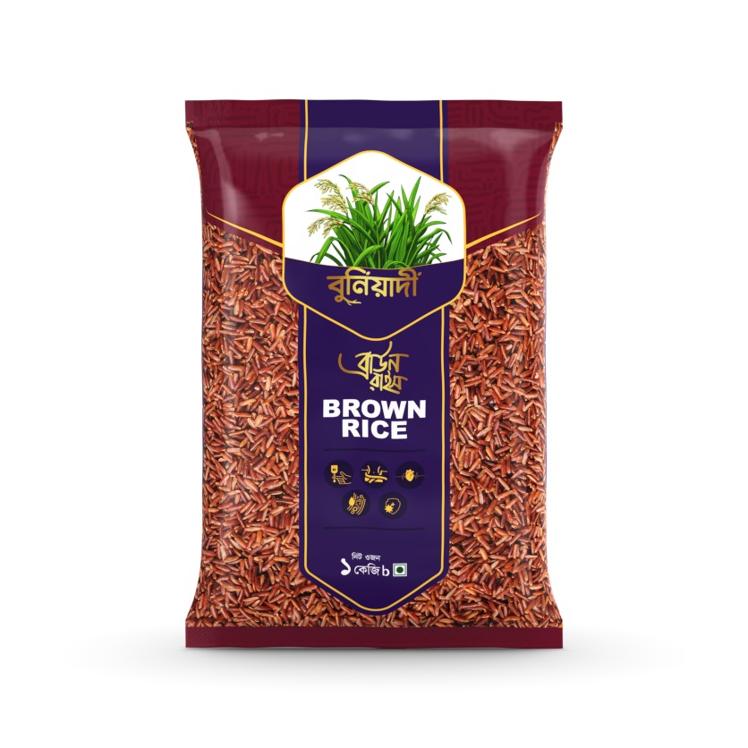 Picture of Brown Rice 1Kg