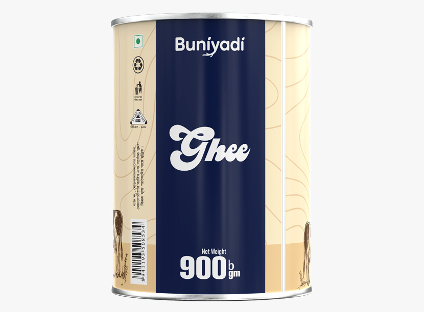 Picture of Buniyadi Ghee 900gm