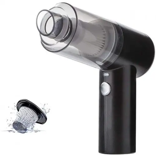 Picture of Wireless Cleaner with Blower Mode | MNK SHOP (Black)