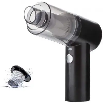 Picture of Pocket-Sized Dust Cleaner | MNK SHOP (Black)