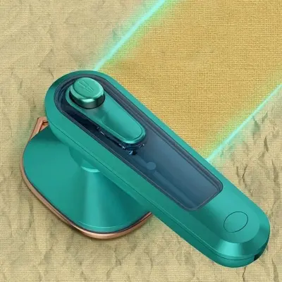 Picture of Micro Steam Iron for Soft Fabric | MNK SHOP (Green)