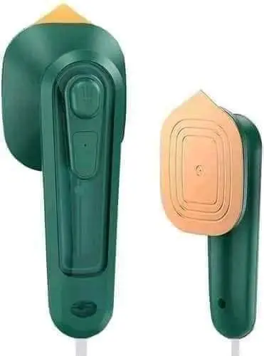 Picture of Smooth Finish Electric Iron for Clothes | MNK SHOP (Green)