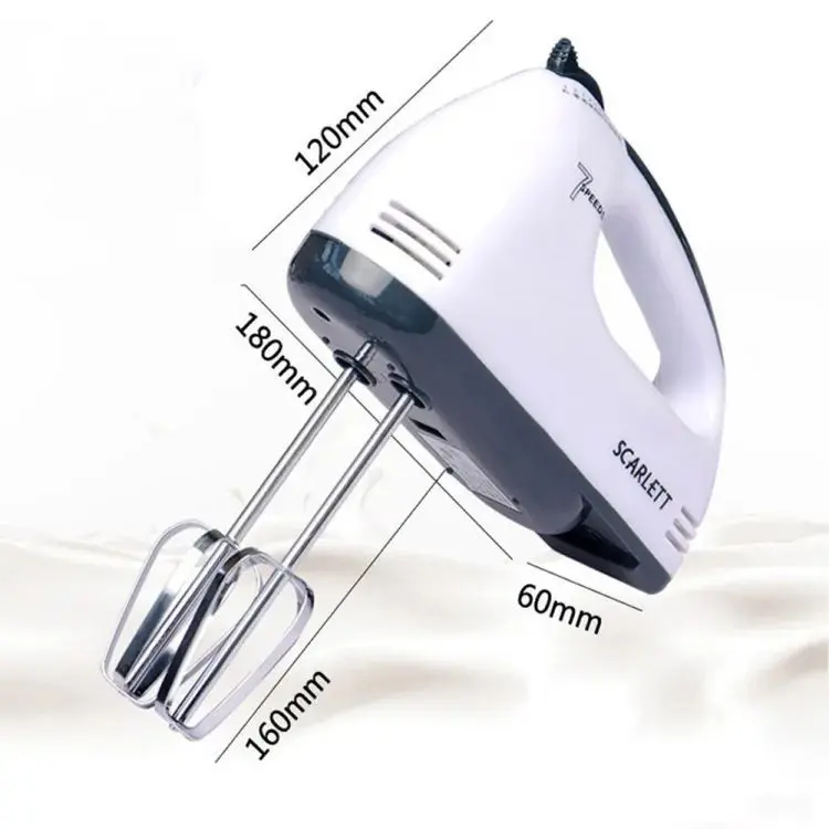 Picture of Soft Touch Handle Mixer – SCARLETT | MNK SHOP
