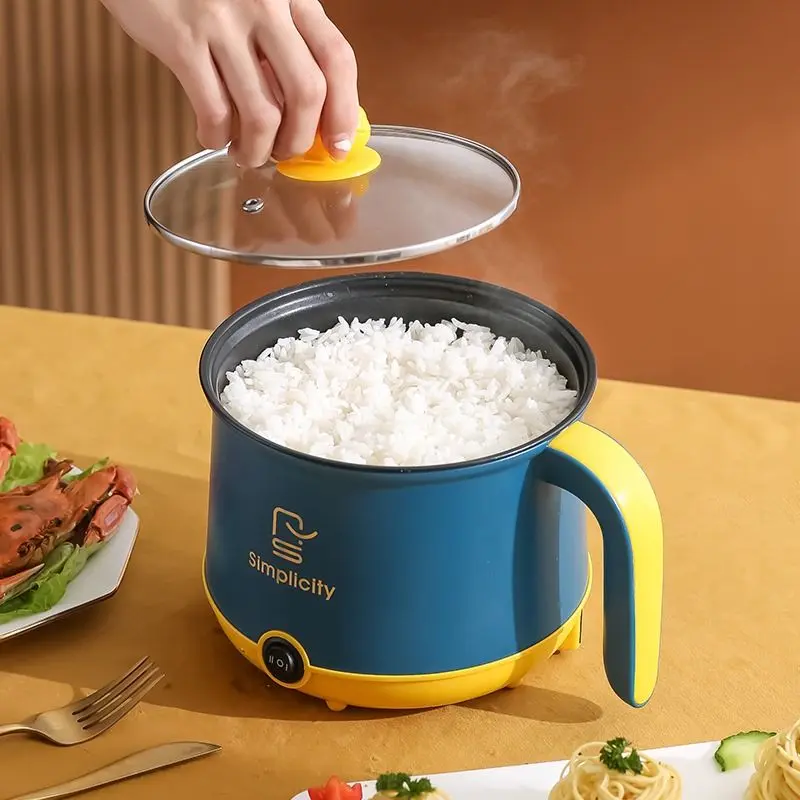 Picture of Versatile Compact Cooker for All Cuisines | MNK SHOP (Multicolor)