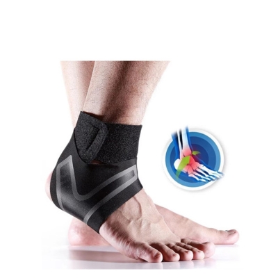 Picture of Plantar X Wrap - Ankle Support for Men & Women (1 Pcs)