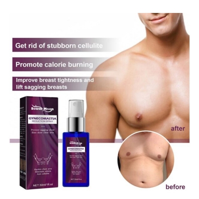Picture of South Moon Gynecomastia Farming Spray 30Ml