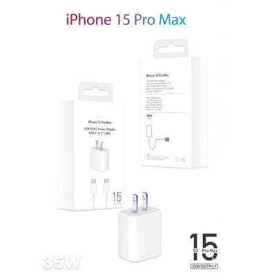 Picture of for iphone 35 wat charger adapter with cable compatible with 13/12/11