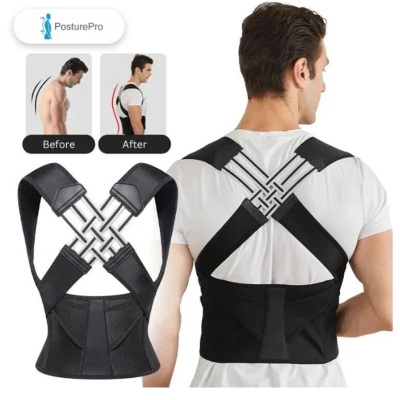 Picture of Backpain Supporter Belt for men and women