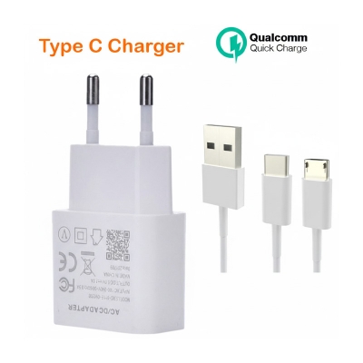 Picture of Oppo 18Wat Super Vooc Power Adapter With Type-C Cable Charger