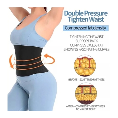 Picture of Weight Loss Tummy Slimming Body Shaper Belt for Women and Men