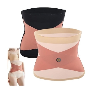 best vibrating foam roller 2021 Sonew vibration belt belly away electrical belly belt belt massage device abdominal muscle belt 5 engines vibration weight loss massage belt for hip main image 1