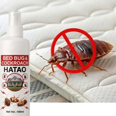 Picture of Latibule Powerfull Natural Bedbug Killer Spray|Khatmal Marne Ki Dawai|Long Lastings  (100 ml)