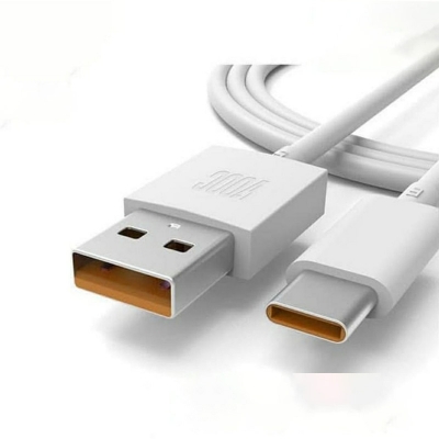 Picture of Oppo Type C 6A Fast Charging Cable Durable USB Charger Cord