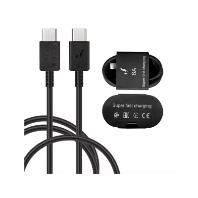Picture of Premium 8A Type-C Cable PD USB-C Quick Charge For Samsung Mobile