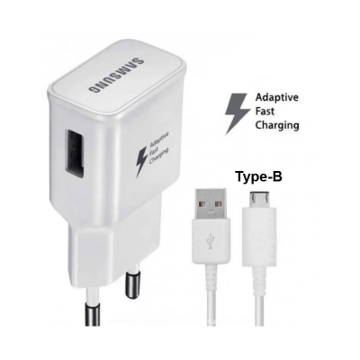 Picture of Samsung Micro Type-B 15W Fast Charger USB Cable - Quick Charge for Android Devices