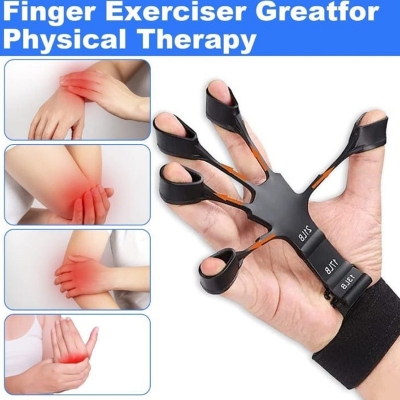 Picture of Finger Gripper Patients Hand Strengthener Finger Flexion And Extension Training - Relieve Pain for Arthritis