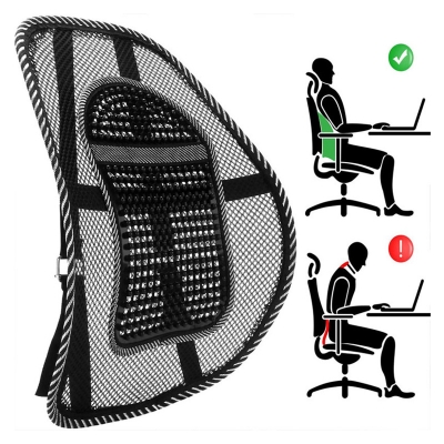 Picture of New Sit Right Back Support for any kind of Chair