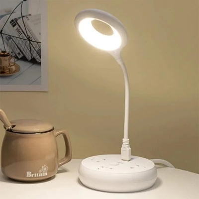 Picture of USB LED Desk Lamp Portable Night Light Lamp Freely Foldable Table Lamp USB LED Lights