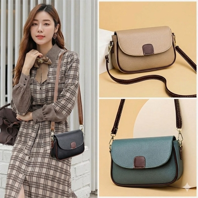 Picture of Fashion Luxury Design Women Small Shoulder Crossbody Bags Ladies Casual Shell Satchels Cluthes Messenger Bag Ladies Flap Handbag No Ratings