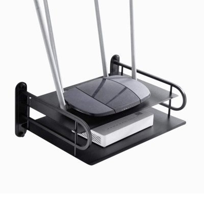 Picture of Metal Router Stand Space Saver New & Unique Router stand For your Home Decor