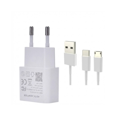 Picture of Oppo 18Wat Super Fast Power Adapter With Type-B Cable Charger