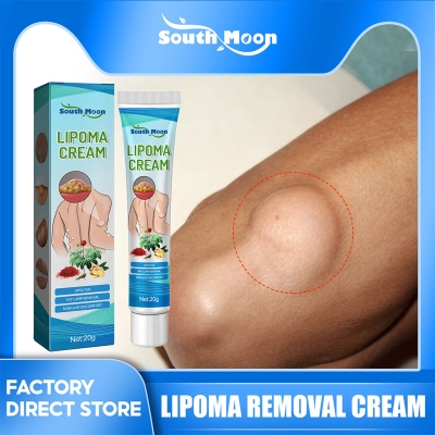Picture of South Moon Lipoma Removal Cream Lipolysis Fat Lump Relieve Plaster Skin Swelling Ointment Subcutaneous Lumps Dredge Dissipate Body Care