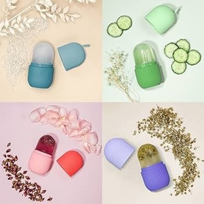 Picture of Ice Roller for Neck, Face & Eyes Massager Face and Eye Puffiness