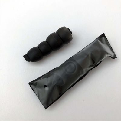 Picture of 4pcs Silicone Rubber Earbud Airpods Headphone Earphone Tips - Replacement Earpads for Comfortable Fit