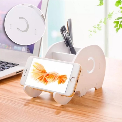 Picture of Wooden Mobile Stand, Phone Desk Stand Wood for Office & Home, Eco-Friendly, Handmade Wooden Cell Phone Stand, Portable Phone Holder, Gift for Students & Professionals