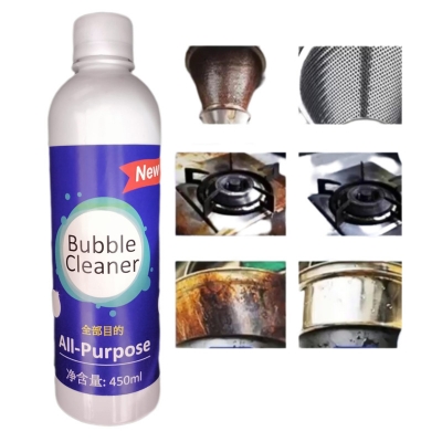 Picture of Multifunctional Household Kitchen Cleaner Tiles Cleaner Toilet Cleaner Cookware Cleaning Cleaner Beauty Oven All-Purpose Bubble Cleaner Best Natural Cleaning Product Safety Foam Cleaner