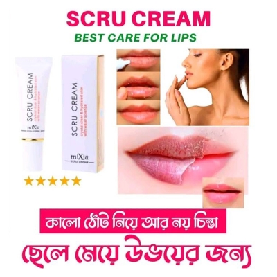 Picture of MIXIU SCRU Cream Lips Scrub, 11.5g