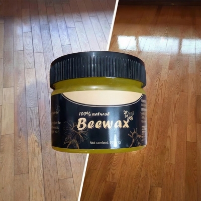 Picture of Beeswax Wood Polish Gel for Furniture and leather products Furniture Polish Gel