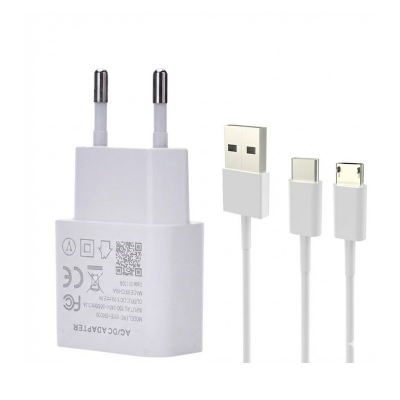 Picture of Realme 18W Premium Quality SuperDart Smart Charger USB Type-C Power Adapter