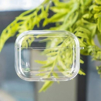 Picture of (Only Cover) Transparent Earphone Case Airpods Pro and Airpods pro 2nd Gen Case - EarPods Covers Shock Proof Protective Cover For Apple AirPods Case