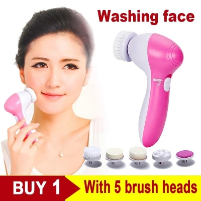 Picture of 5 In 1 Facial Ket Set Beauti Tool For Women's