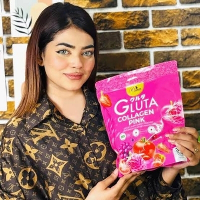 Picture of Manee Gluta Collagen Pink Juice