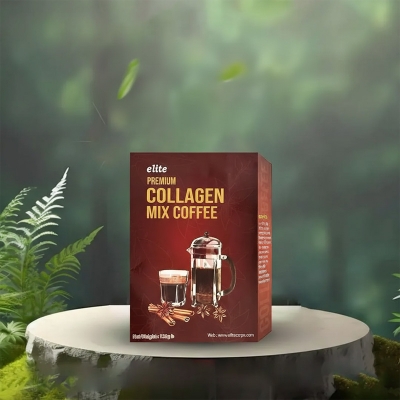 Picture of Elite Premium Collagen Mix Coffee 120gm