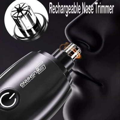 Picture of Rechargeable Nose Hair Trimmer Electric Nose Ear Trimmer