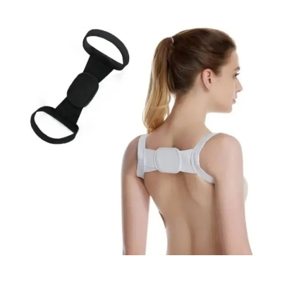 Picture of Custom Design Shoulder Clavicle Postural Posture Correction Adjustable Back Corrector De Postur Shoulder For Man & Woman