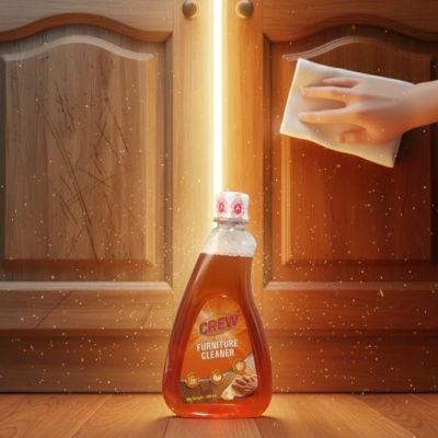 Picture of Furniture cleaner -300ml - Upscaled Quality - and Simple Usage