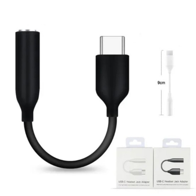 Picture of Samsung Type-C to 3.5mm Jack Audio Adapter - Headphone Converter