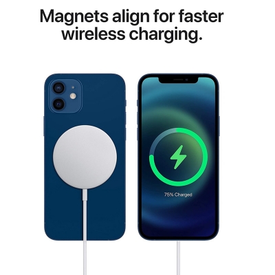 Picture of New For Apple Iphone 20W MagSafe Magnetic Wireless Charger (PD Supported)