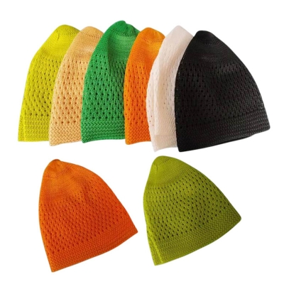 Picture of Beautiful Design & Color Islamic Items Topi for Men Free Size