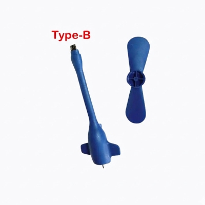 Picture of OTG Mobile Mini Fan For any kinds of OTG supported phone Fan
