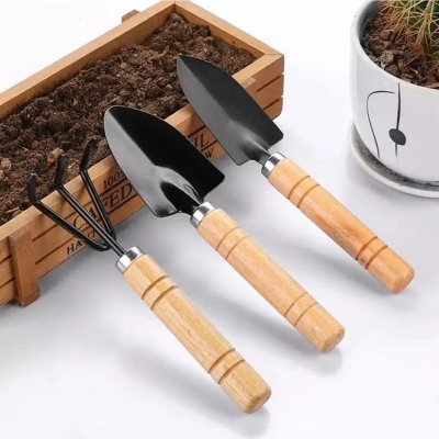 Picture of Garden Tools 3 pcs Garden Tools Set Garden Tools Set - 3 PCS gardening tools, Garden tool