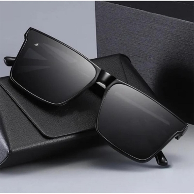 Picture of Understated -Craftsmanship and Trendy -New Trendy Look Famous Very Stylish Sunglass for Men & Woman 2023 Sunglass- Progressively Better